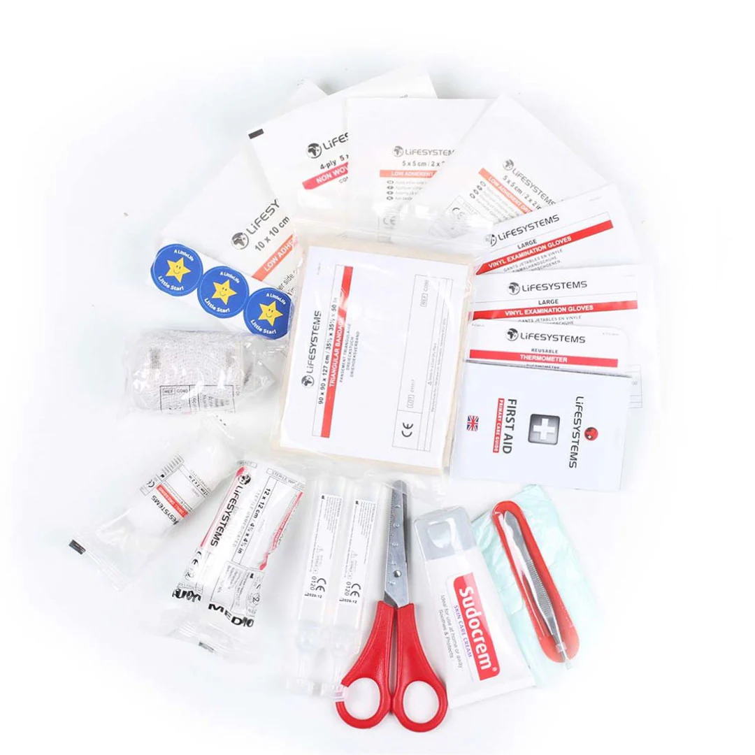 Littlelife Mini First Aid Kit - Image 2