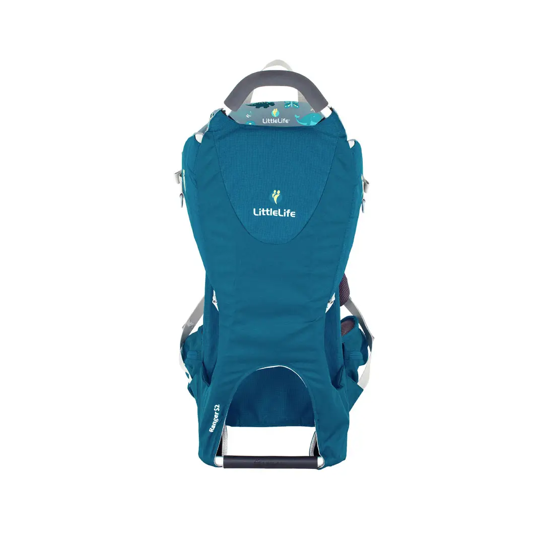 Littlelife Ranger S2 Child Carrier Backpack - Image 4