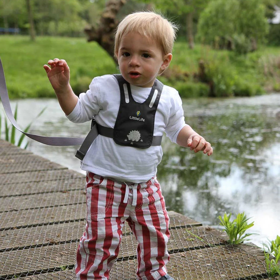 Littlelife Reflective Toddler Safety Reins - Image 3