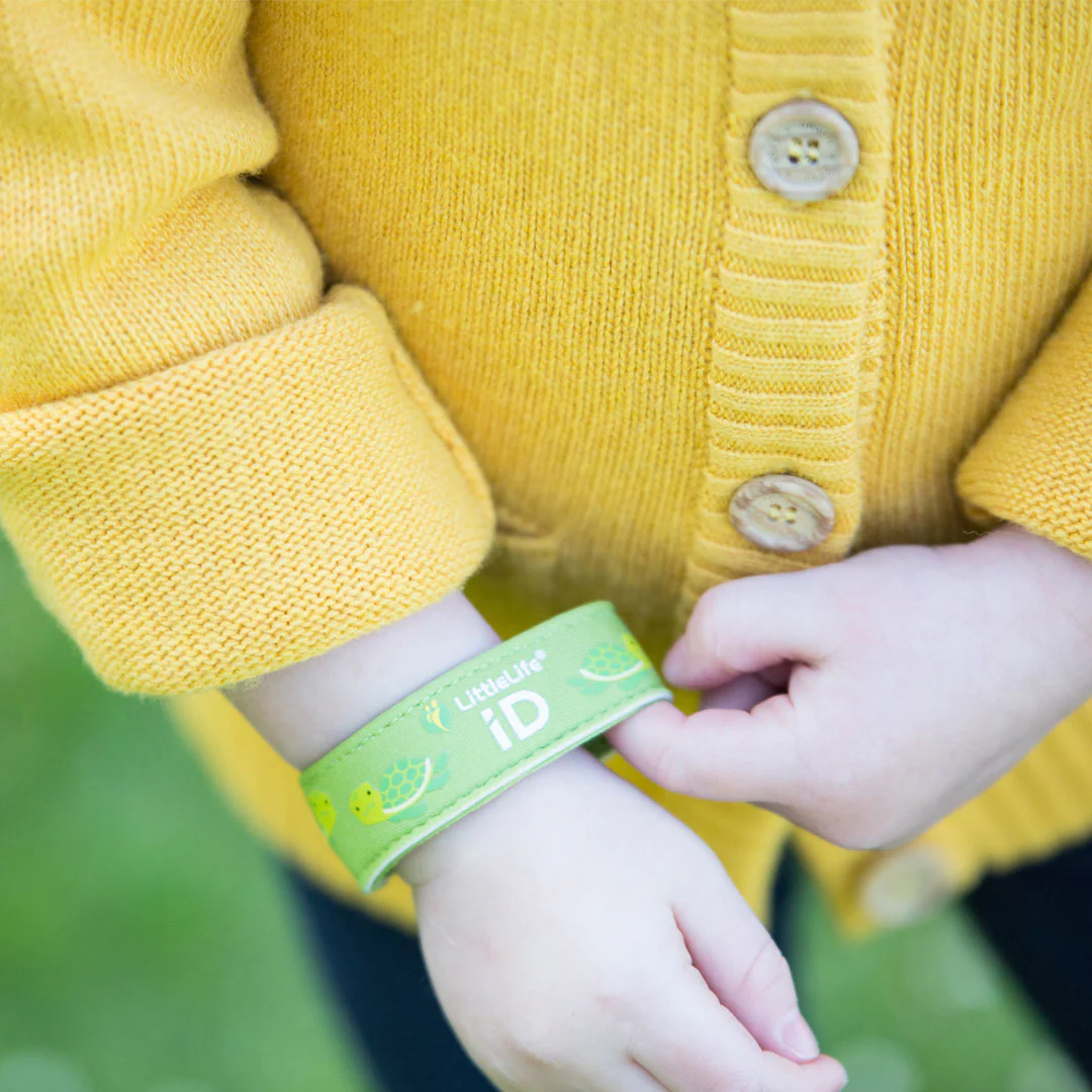 Littlelife Turtle Identification Wristband - Image 3
