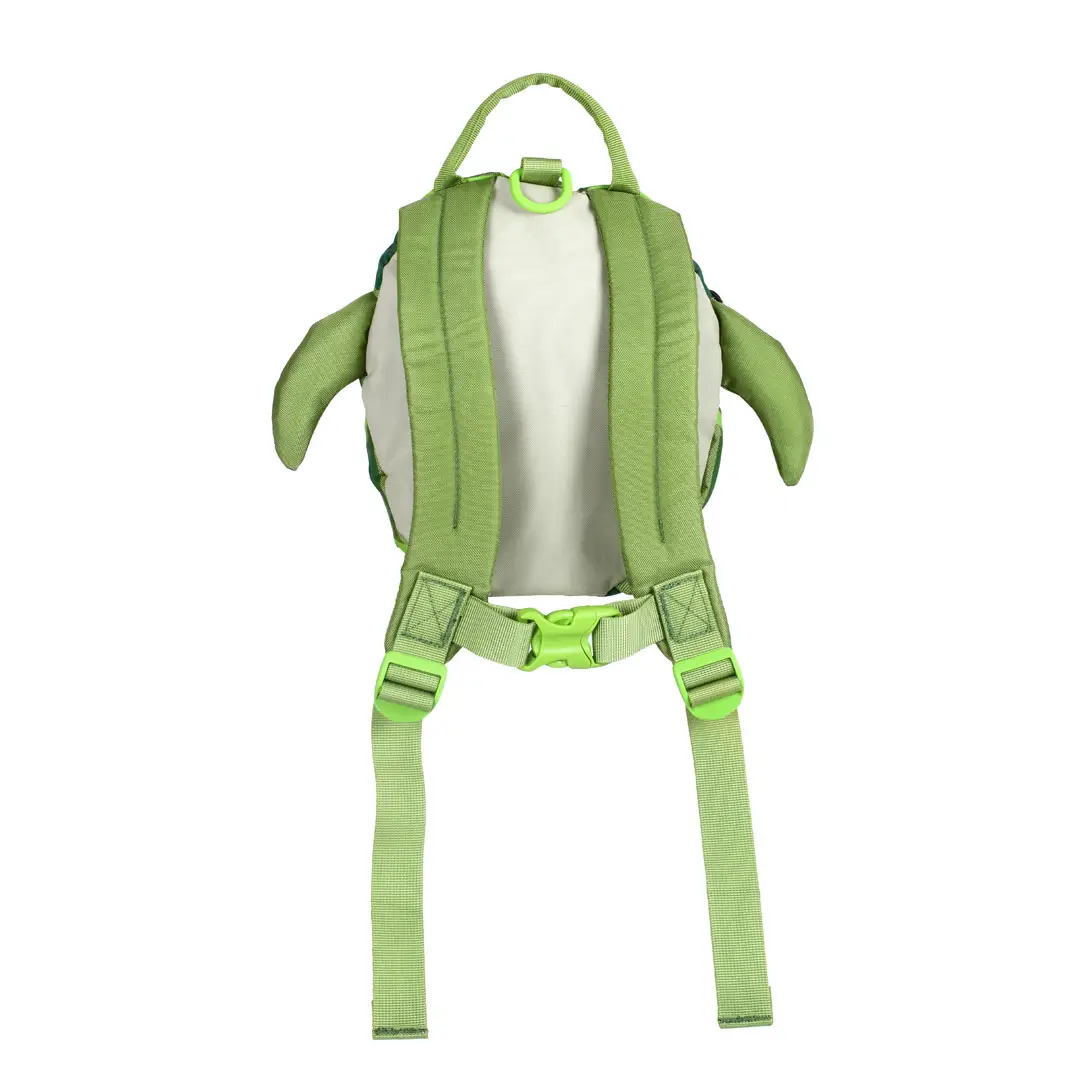 Littlelife Turtle Toddler Backpack With Safety Rein - Image 3