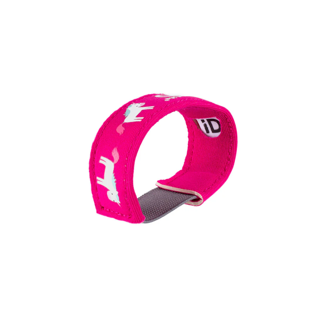 Littlelife Unicorn Identification Wristband - Image 2