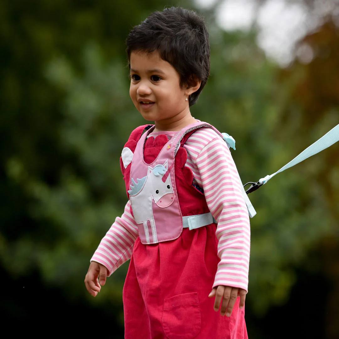 Littlelife Unicorn Toddler Safety Reins - Image 3