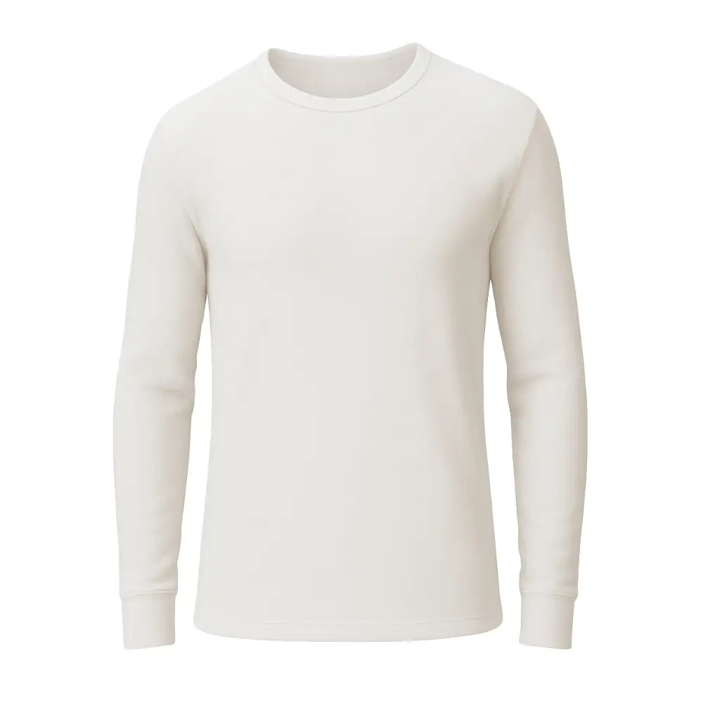 Mens Classic Long Sleeve Base Layer Top