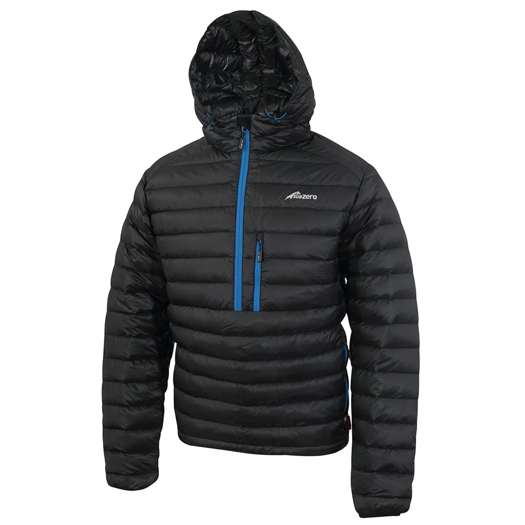 Mens Lightweight Down Hoodies - Image 3