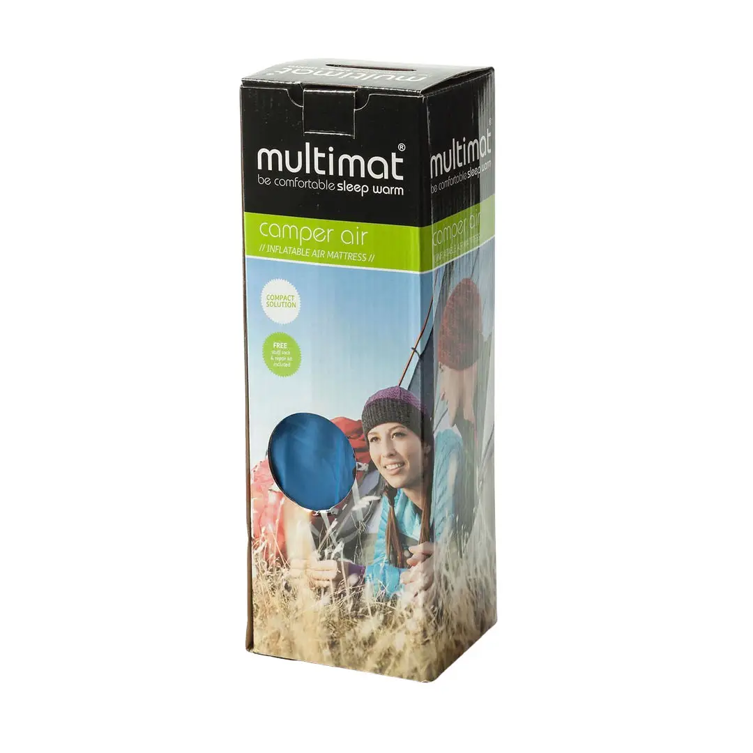 Multimat Camper Air Inflatable Mattress - Image 5