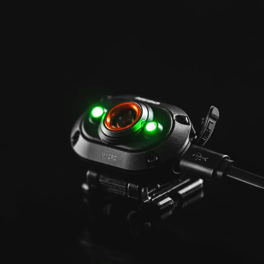 NEBO Mycro Rechargeable 400 Lumens LED Head Torch - Image 3