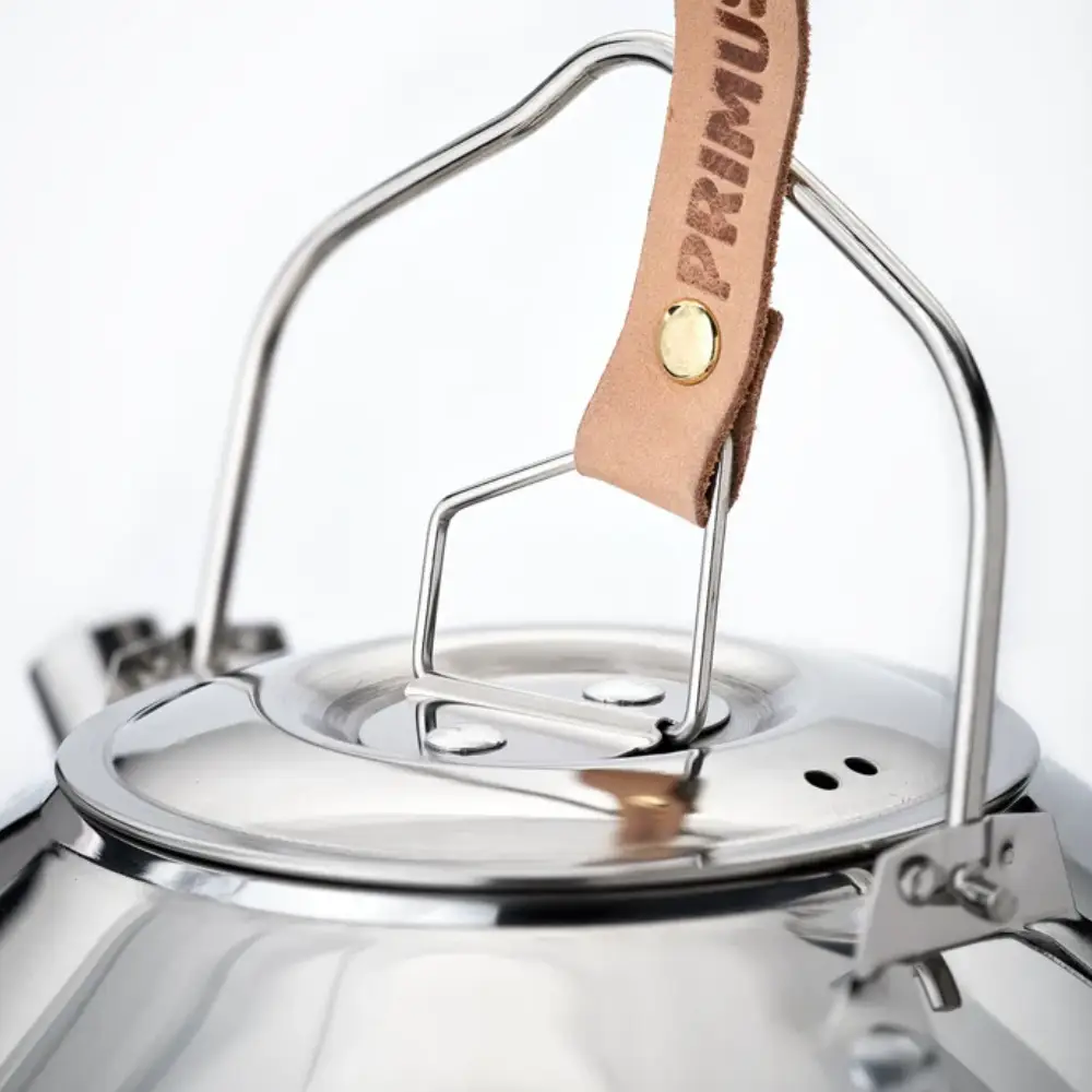 Primus Campfire Stainless Steel Kettle 900ml - Image 3