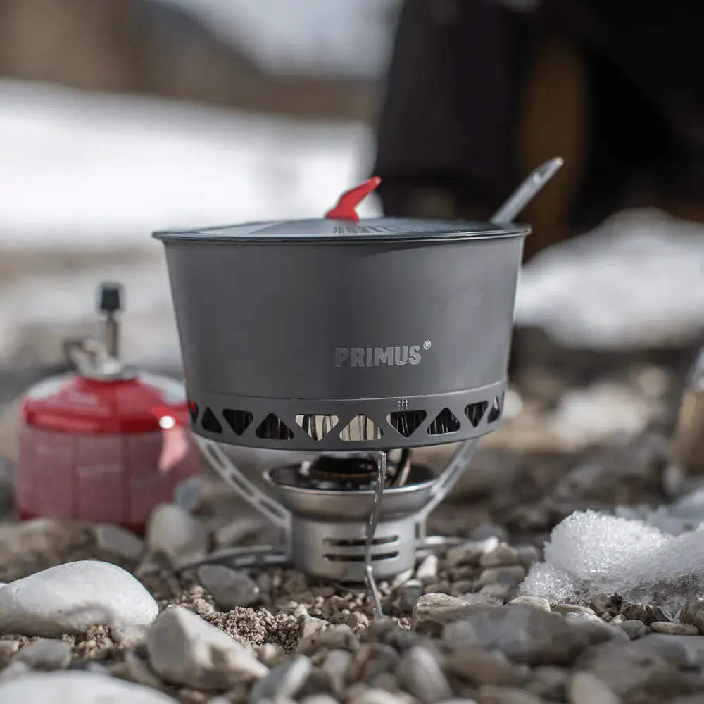 Primus Easy Fuel Camping Gas Stove - Image 3