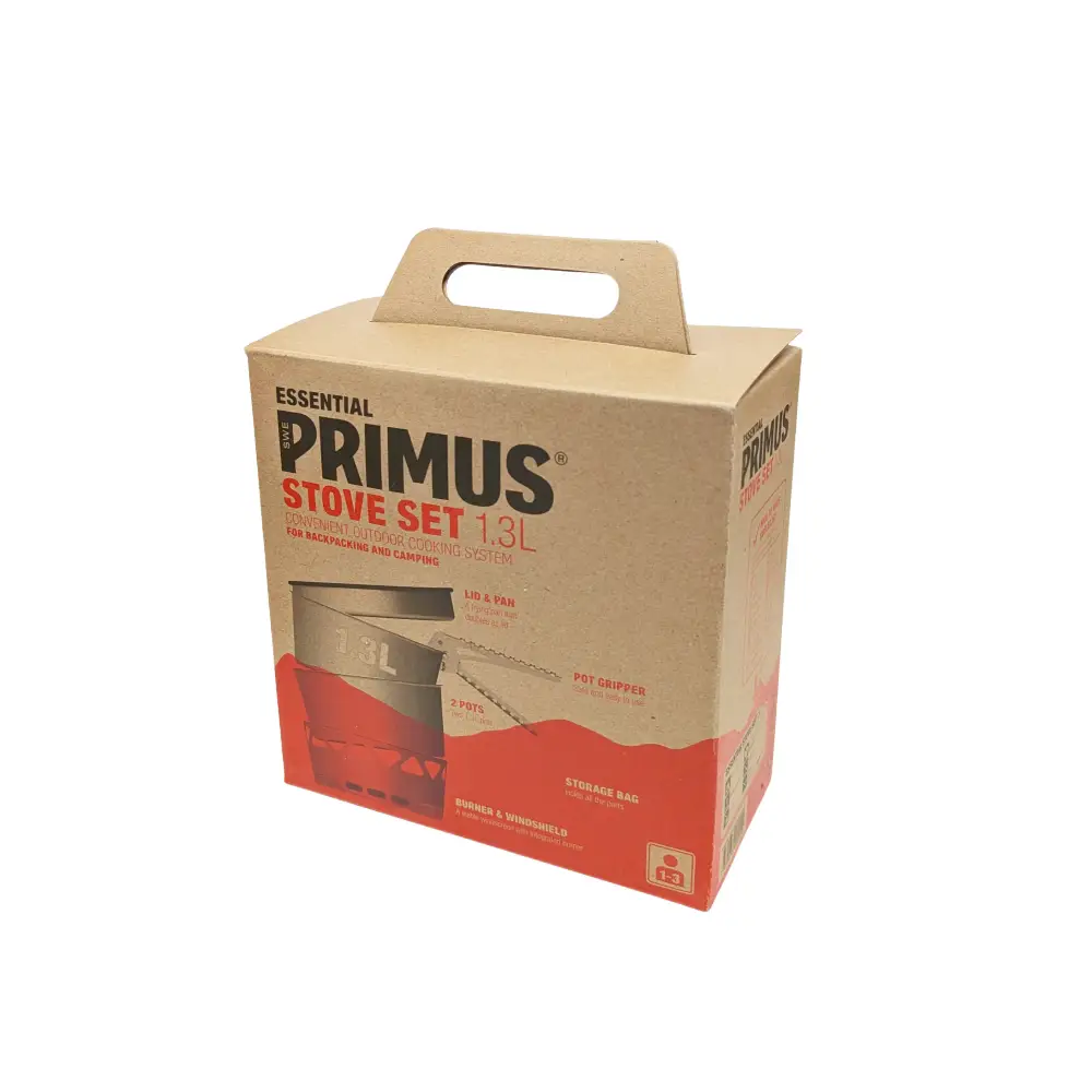 Primus Essential Gas Stove Set 1300ml - Image 5