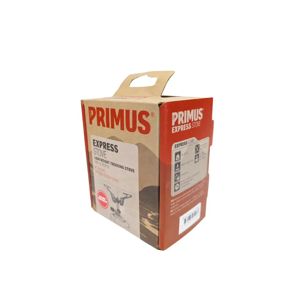 Primus Express Camping Gas Stove Piezo Ignition - Image 7
