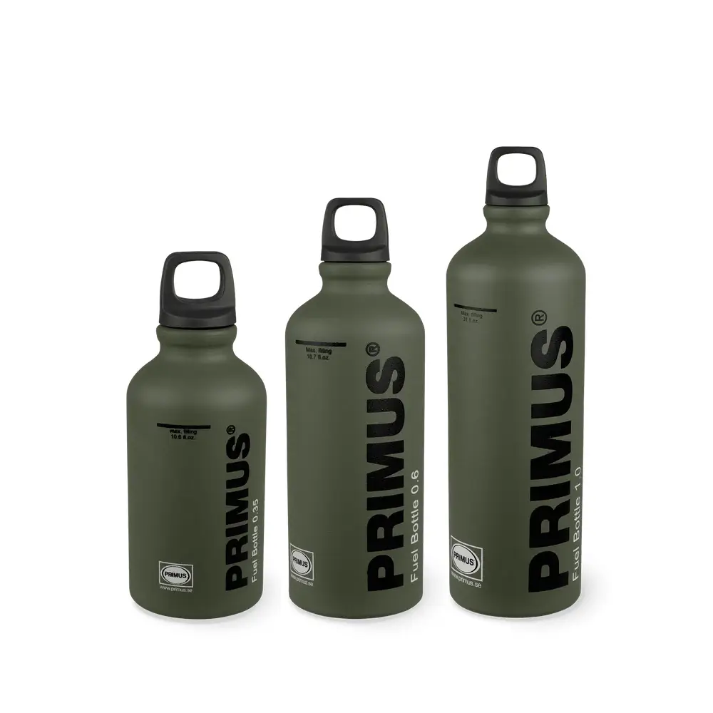 Primus Fuel Bottle 1000ml Green - Image 2