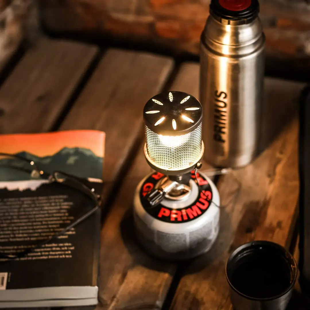 Primus Micron 235 Lumens Steel Mesh Lanterns - Image 3