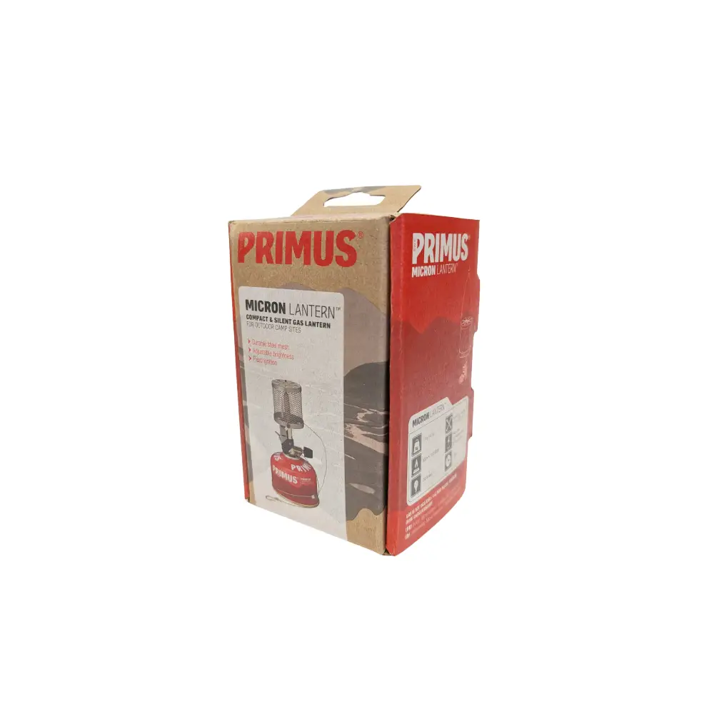 Primus Micron 235 Lumens Steel Mesh Lanterns - Image 6