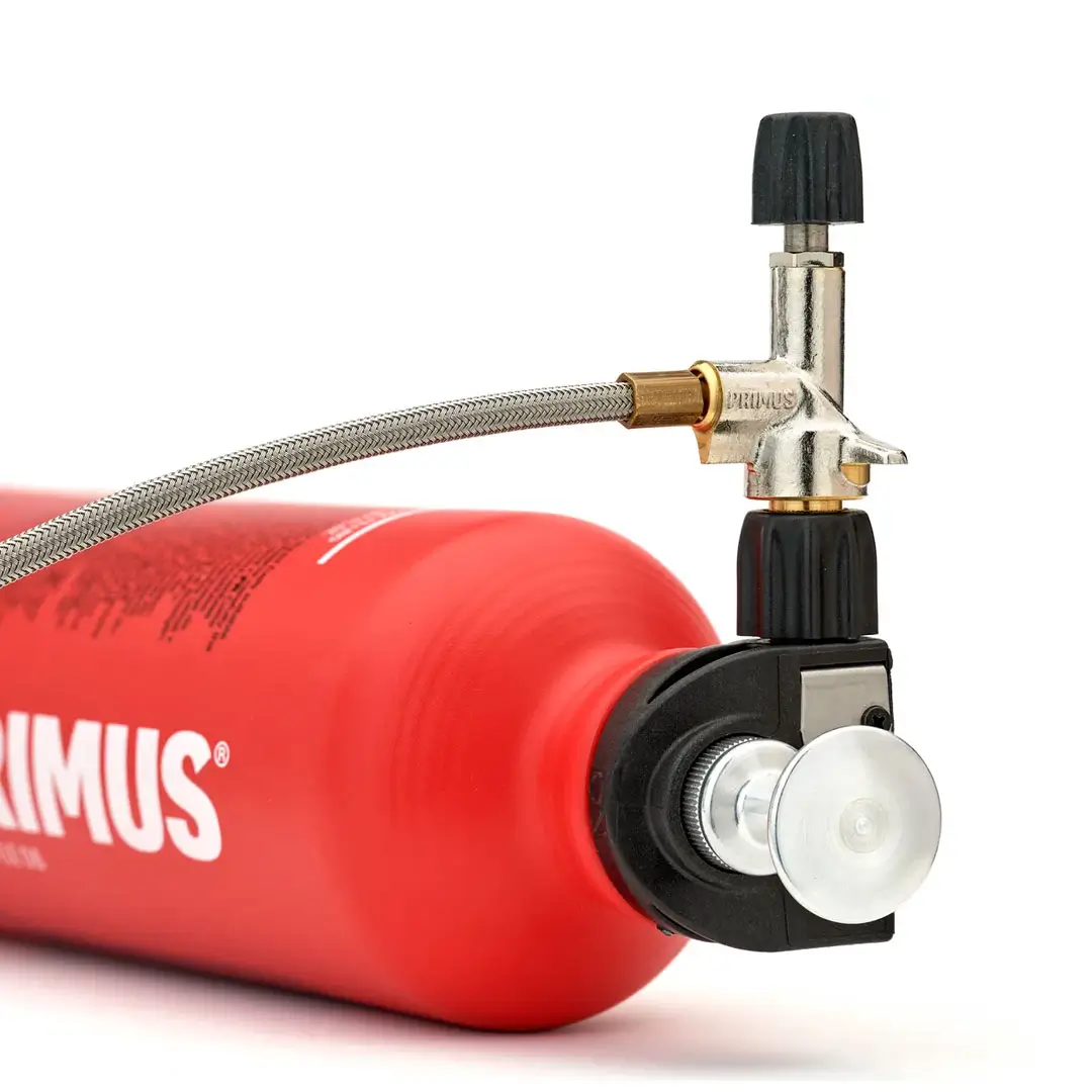 Primus Omnifuel Expedition Multifuel Stove + 600ml Fuel Bottle - Image 5