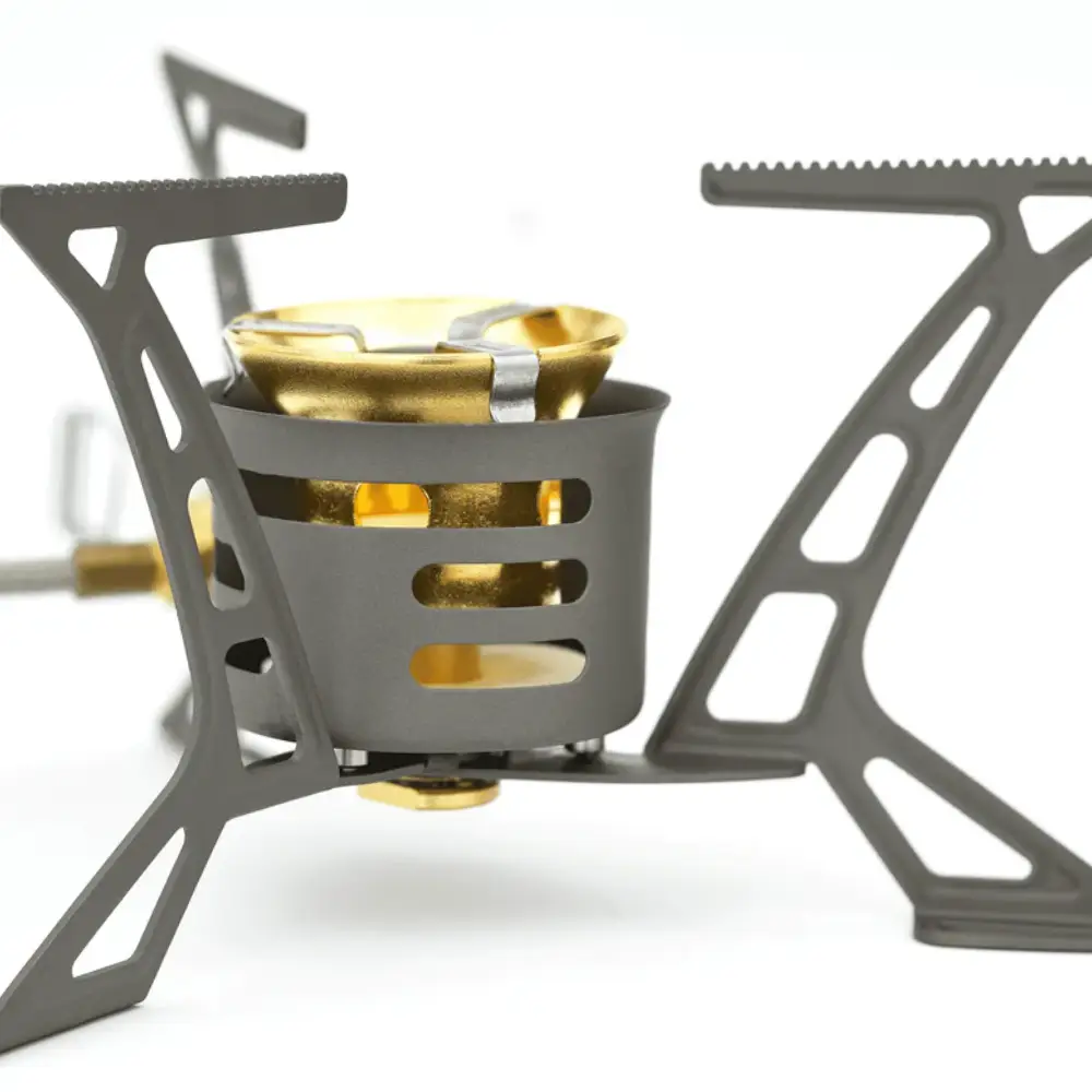 Primus OmniLite Ti Expedition Multifuel Stove - Image 4