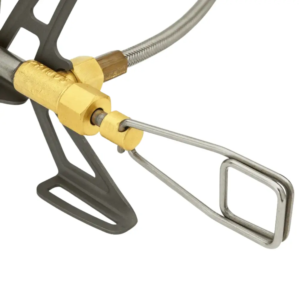 Primus OmniLite Ti Expedition Multifuel Stove - Image 5