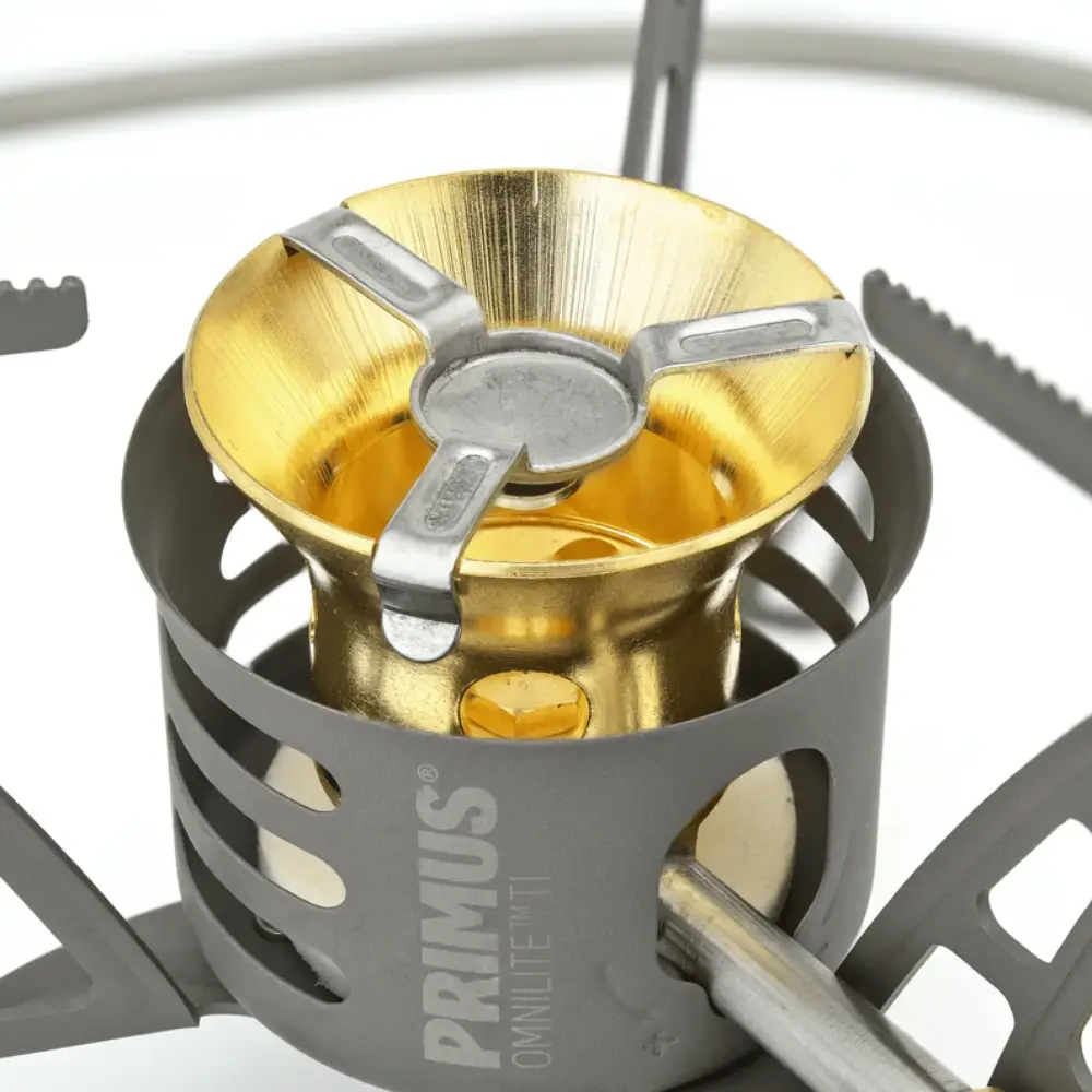 Primus OmniLite Ti Expedition Multifuel Stove - Image 6