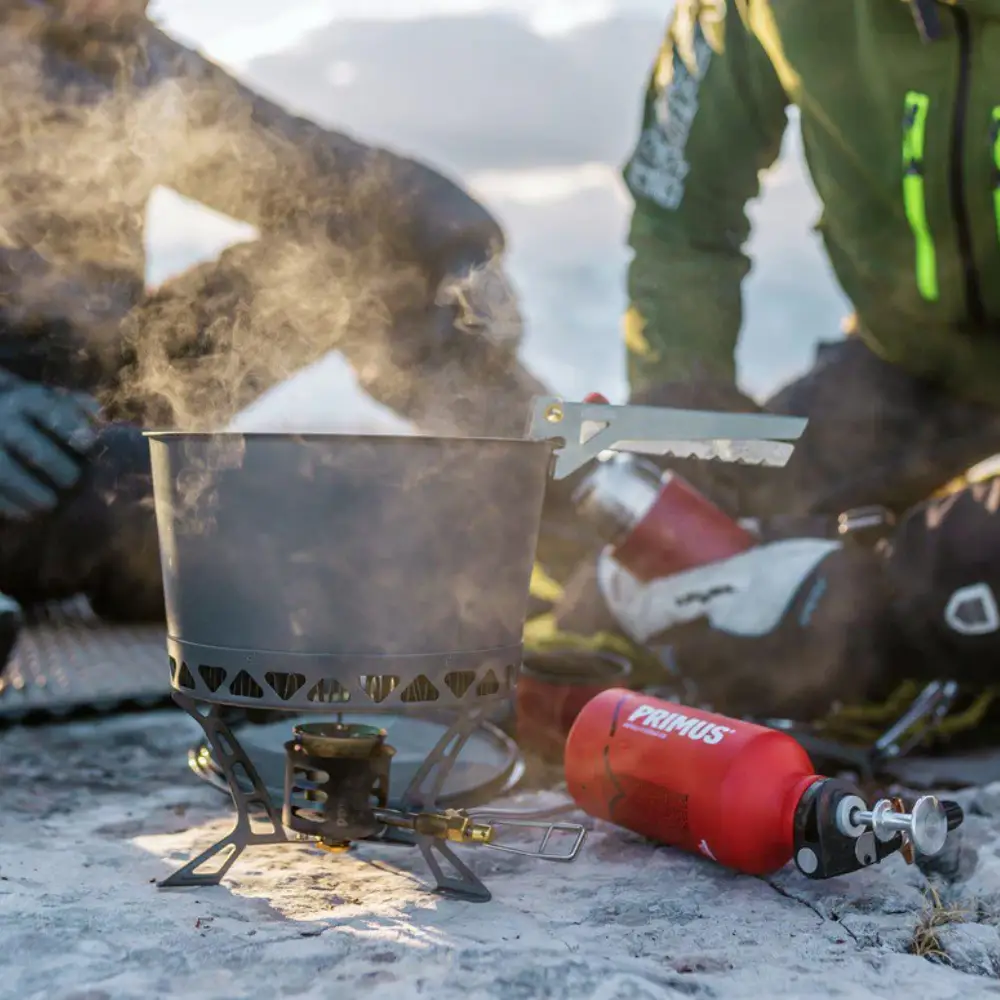 Primus OmniLite Ti Expedition Multifuel Stove - Image 7