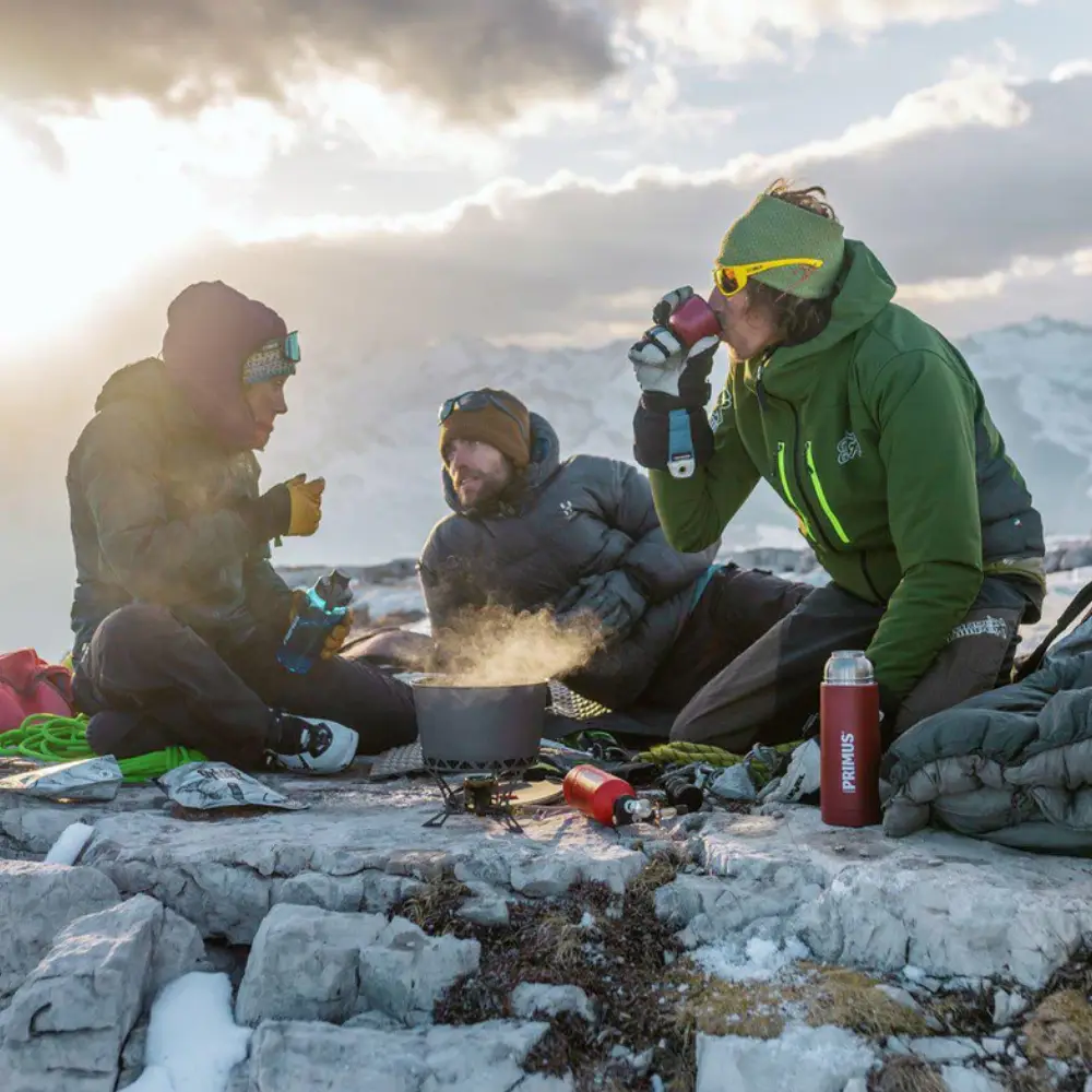 Primus OmniLite Ti Expedition Multifuel Stove - Image 8