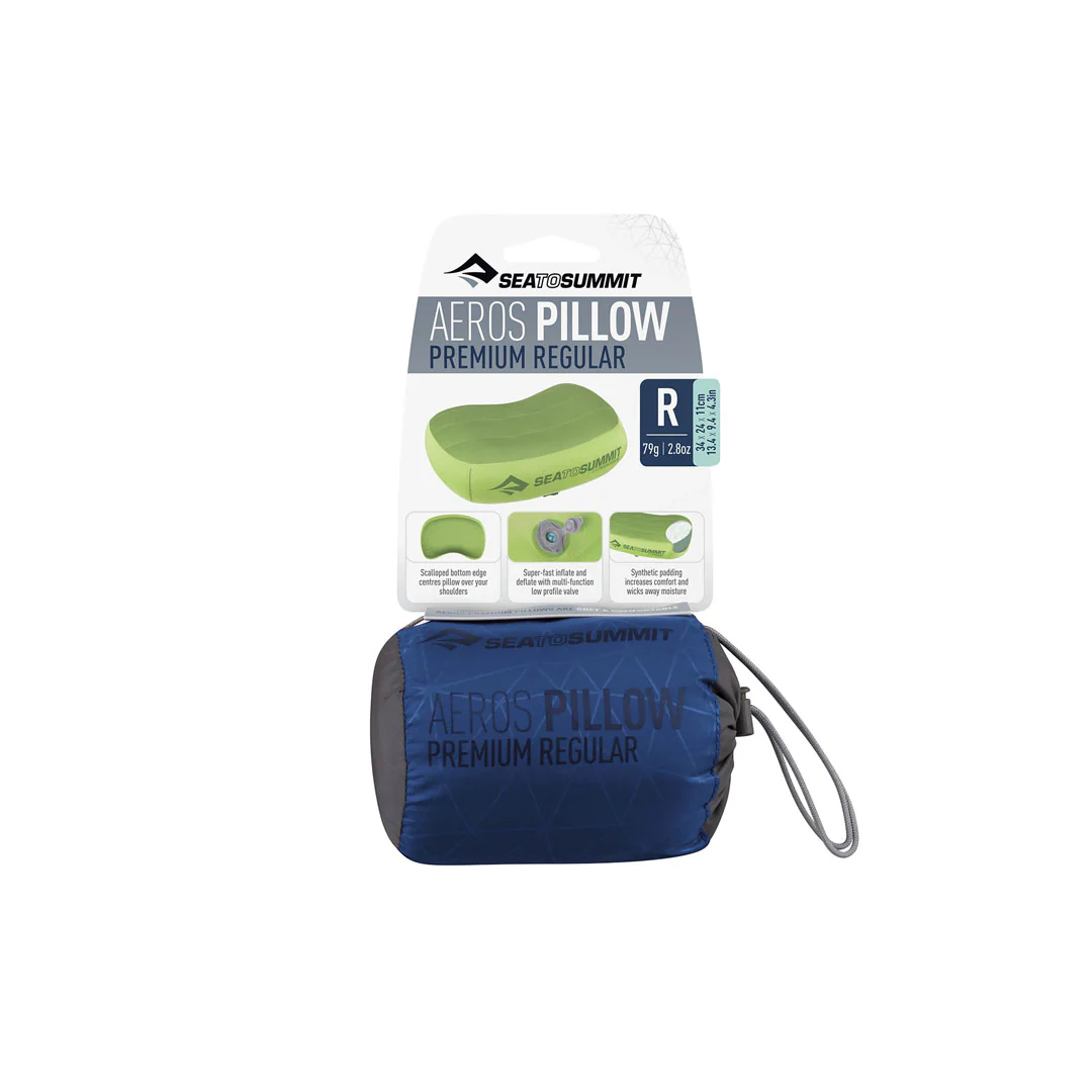 Sea To Summit Aeros Premium Pillow Regular - Image 3