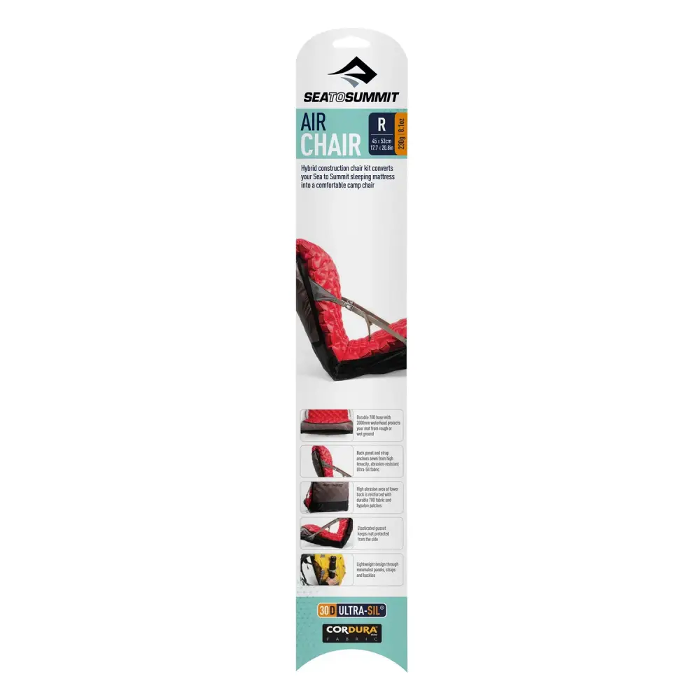 Sea To Summit Air Chair Regular - Image 2