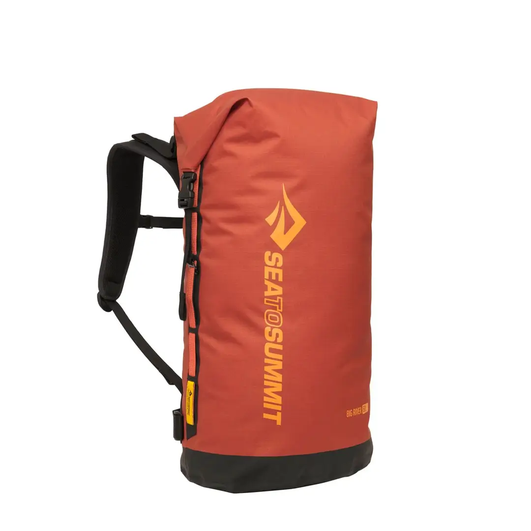 Sea to Summit Big River Dry Backpacks - Image 3