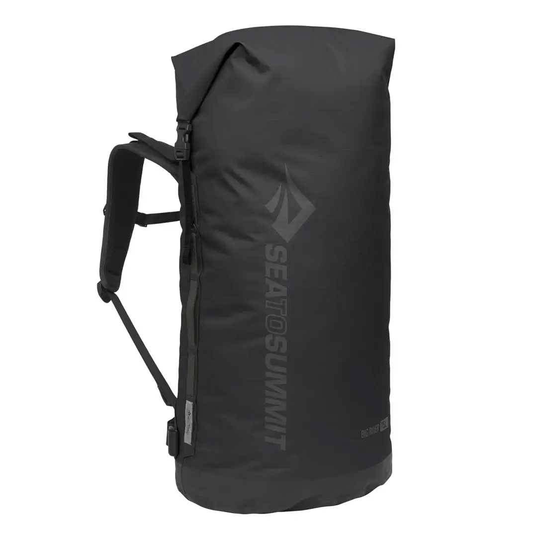 Sea to Summit Big River Dry Backpacks - Image 4