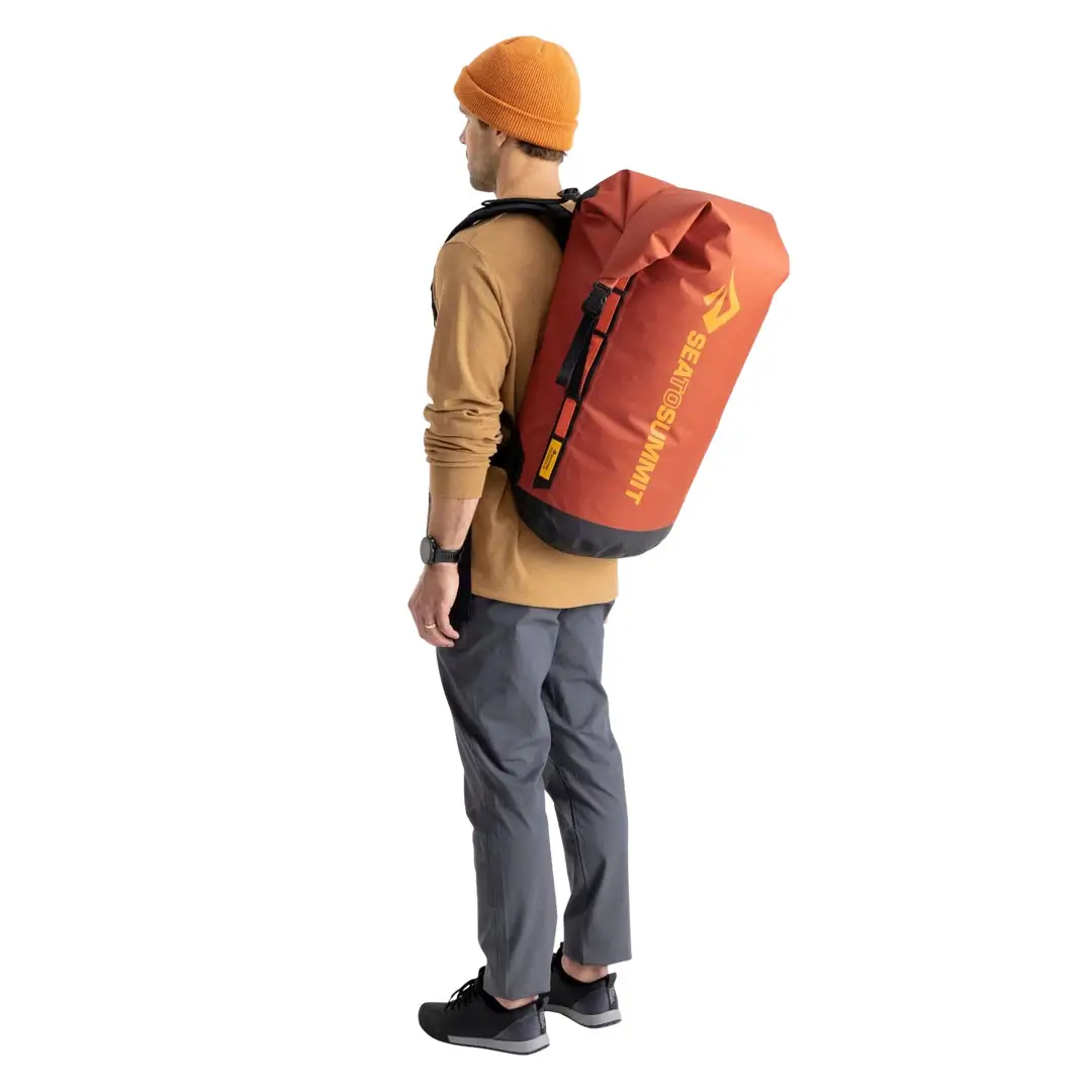 Sea to Summit Big River Dry Backpacks - Image 8