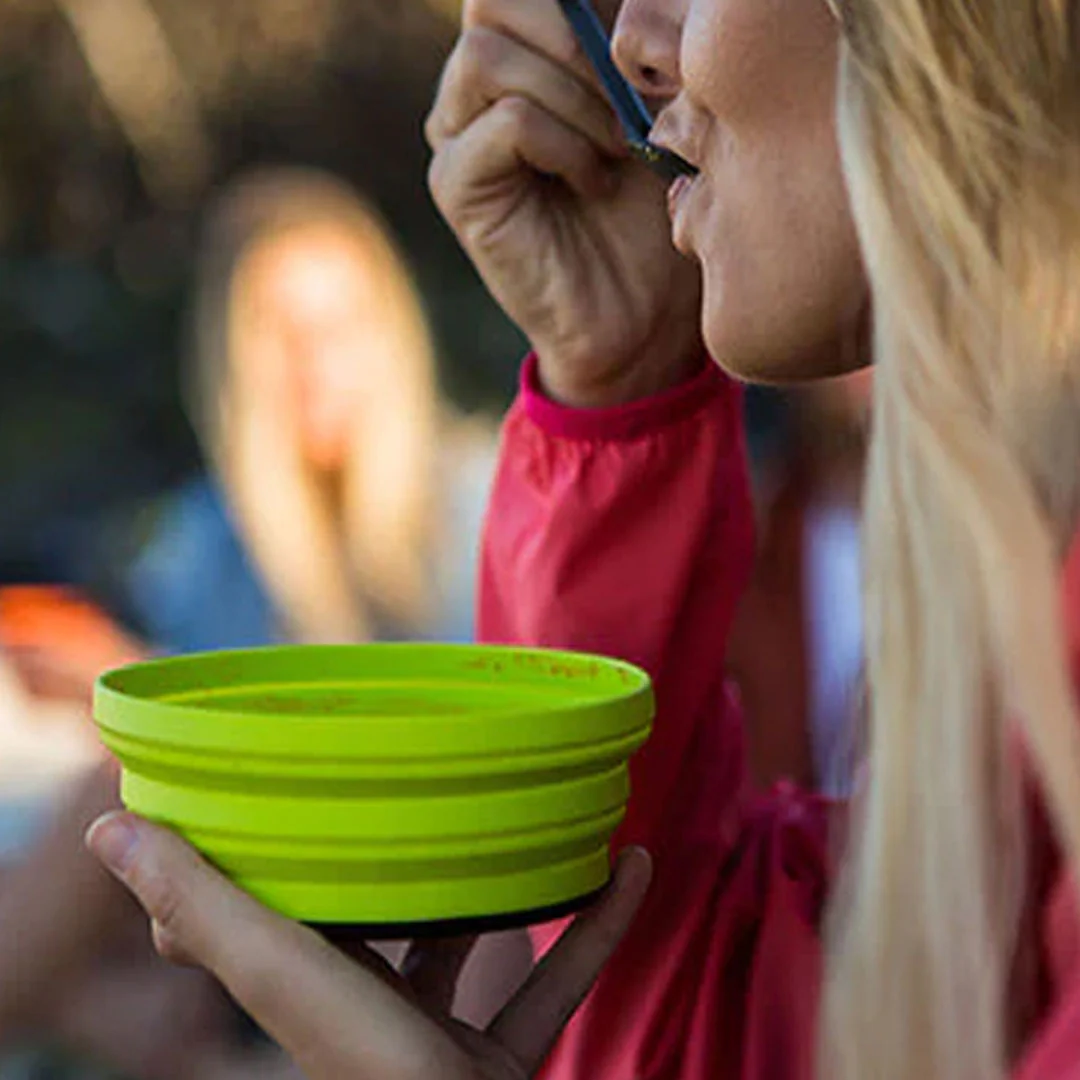 Sea To Summit Collapsible X Bowl 650ml - Image 4
