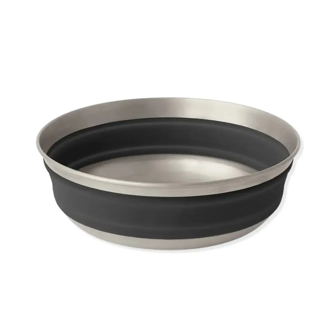 Sea To Summit Detour Stainless Steel Collapsible Bowl Medium - Image 3