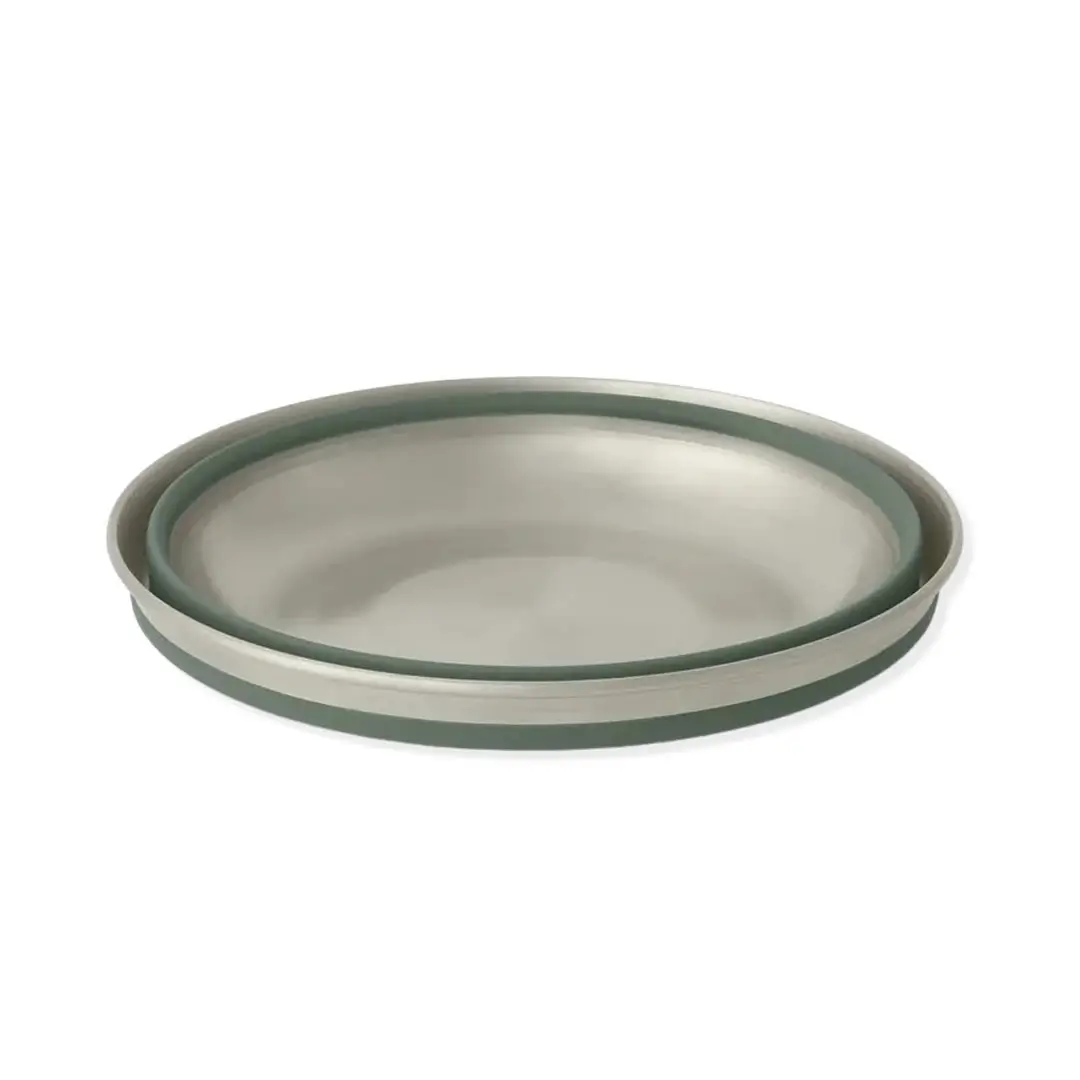 Sea To Summit Detour Stainless Steel Collapsible Bowl Medium - Image 4
