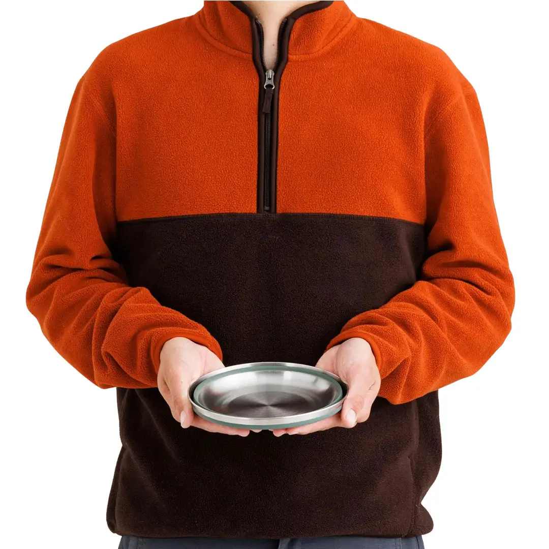 Sea To Summit Detour Stainless Steel Collapsible Bowl Medium - Image 7
