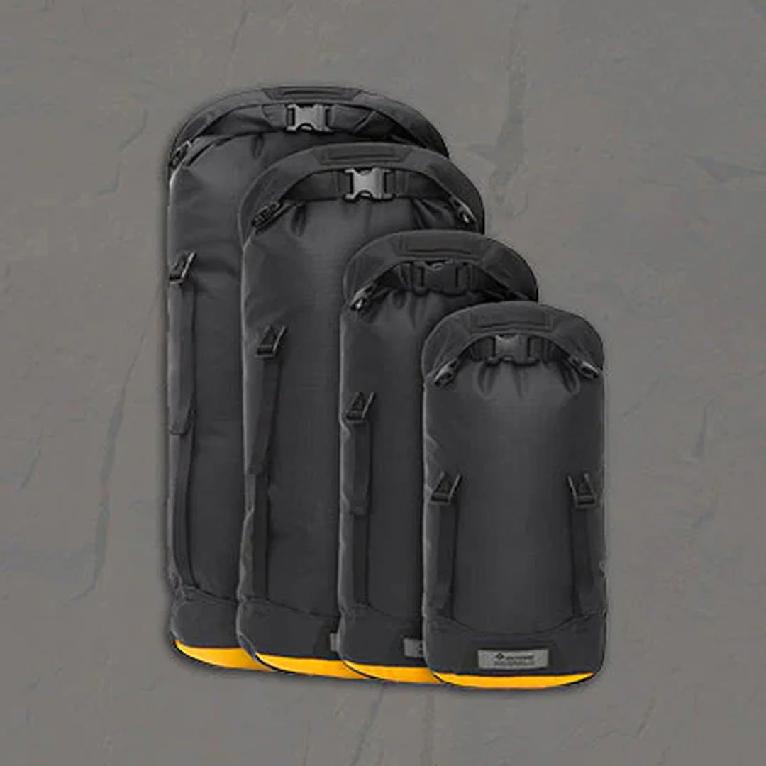 Sea to Summit Evac Heavy Duty Compression Dry Bags - Image 2