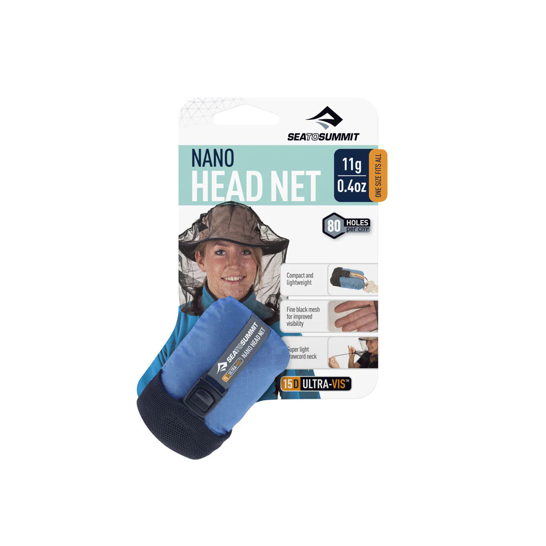 Sea To Summit Nano Head Net - Image 4