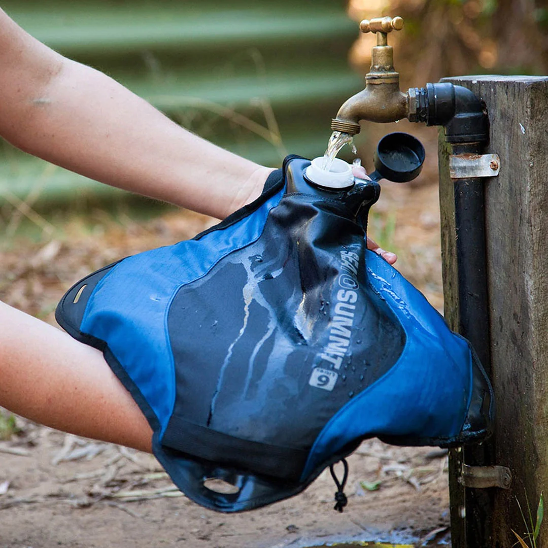 Sea To Summit Pack Tap Water Bladder 4 Litres - Image 3