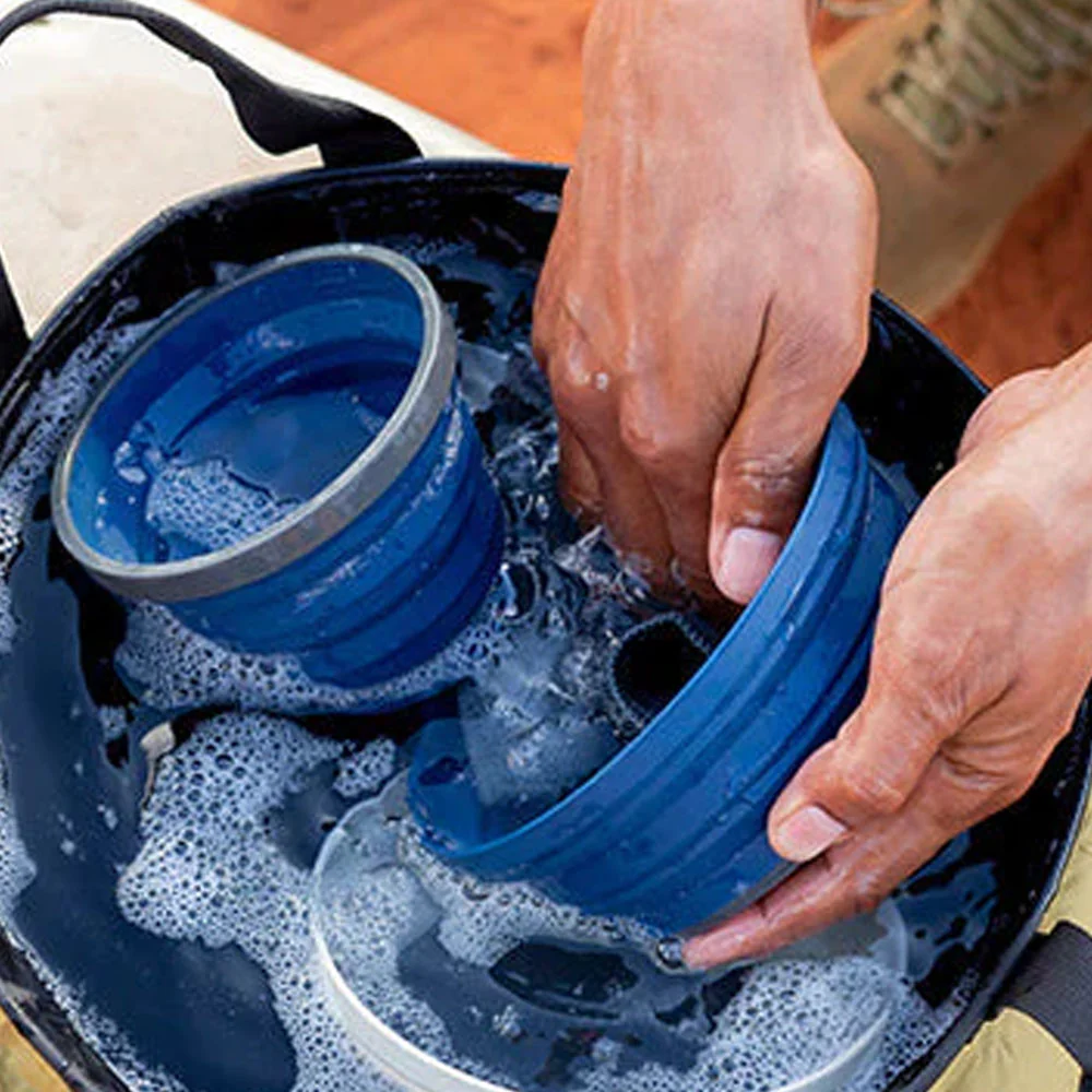 Sea To Summit Portable Kitchen Sink 10 Litres - Image 2