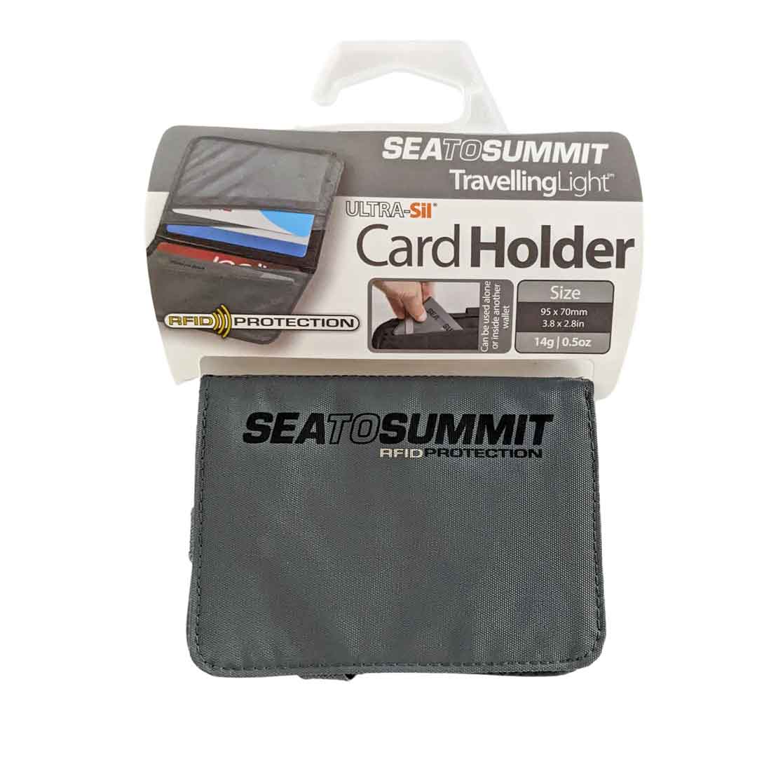 Sea To Summit RFiD Card Wallet - Image 3