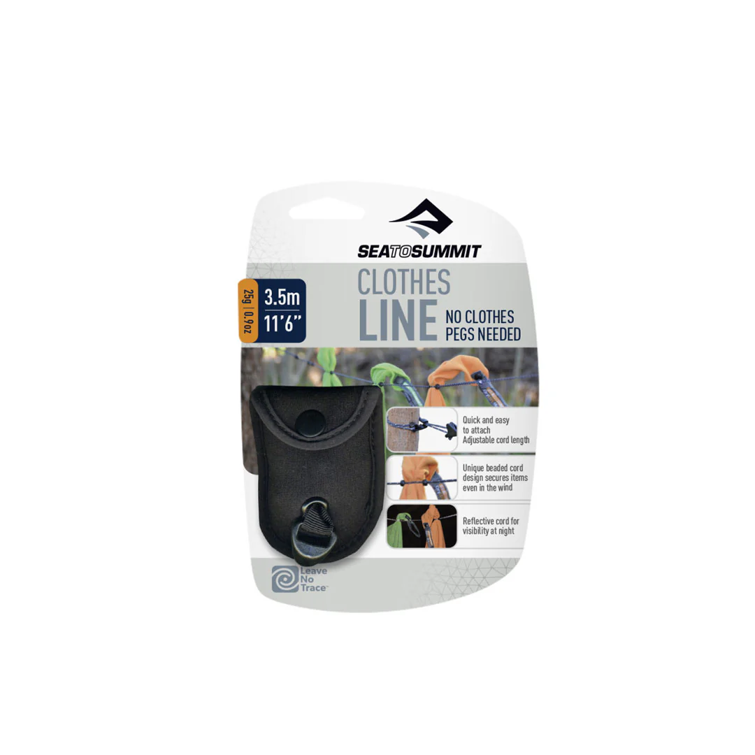 Sea To Summit Travel Clothesline - Image 2