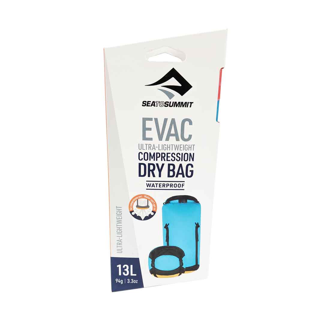 Sea to Summit Evac Ultra Lightweight Compression Dry Bags - Image 4