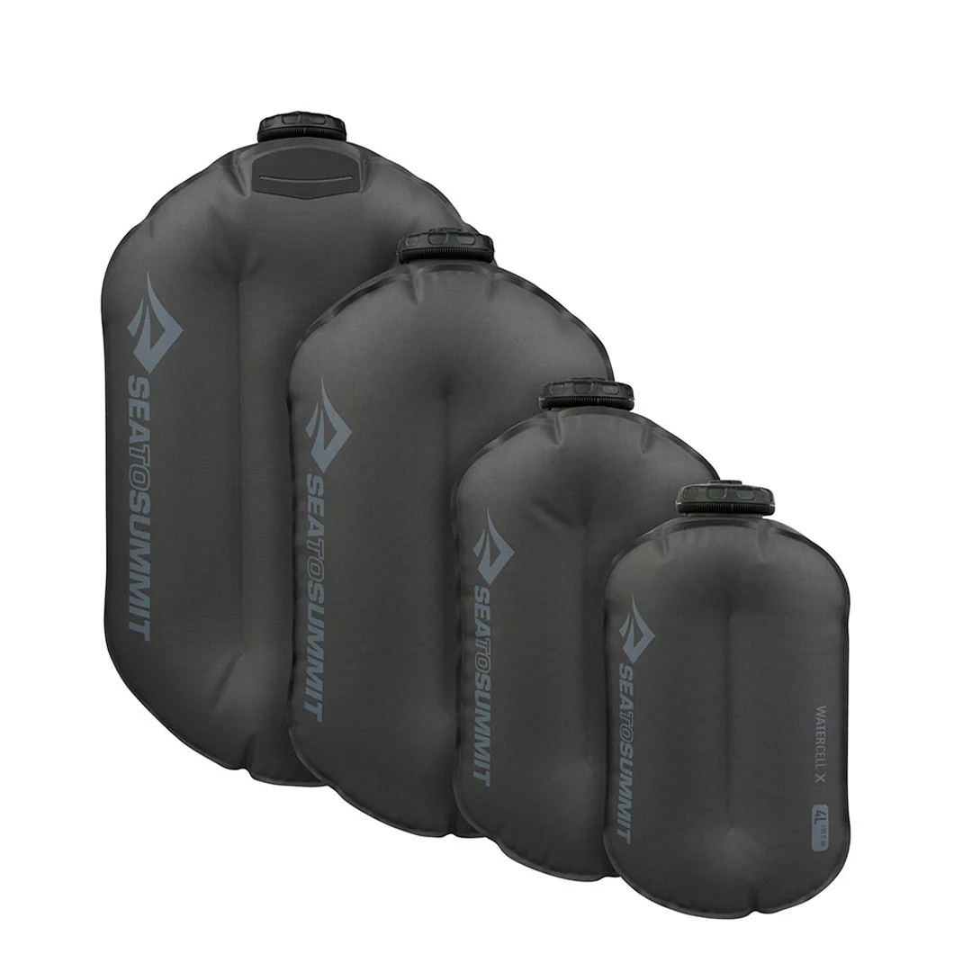 Sea To Summit Watercell X Water Carrier 4-20 Litres 4-20 Litres - Image 2