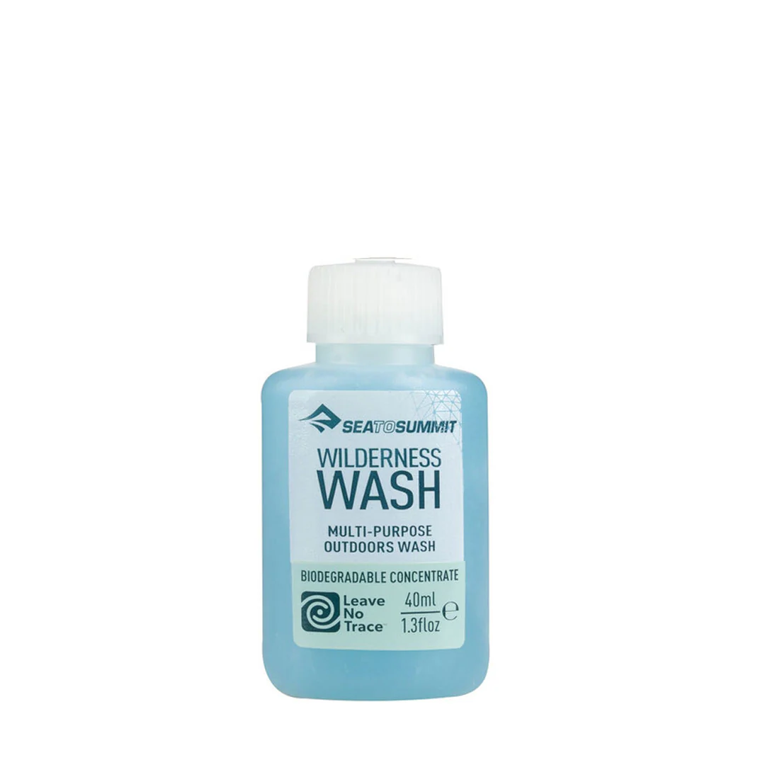 Sea To Summit Wilderness Wash Soap 40ml
