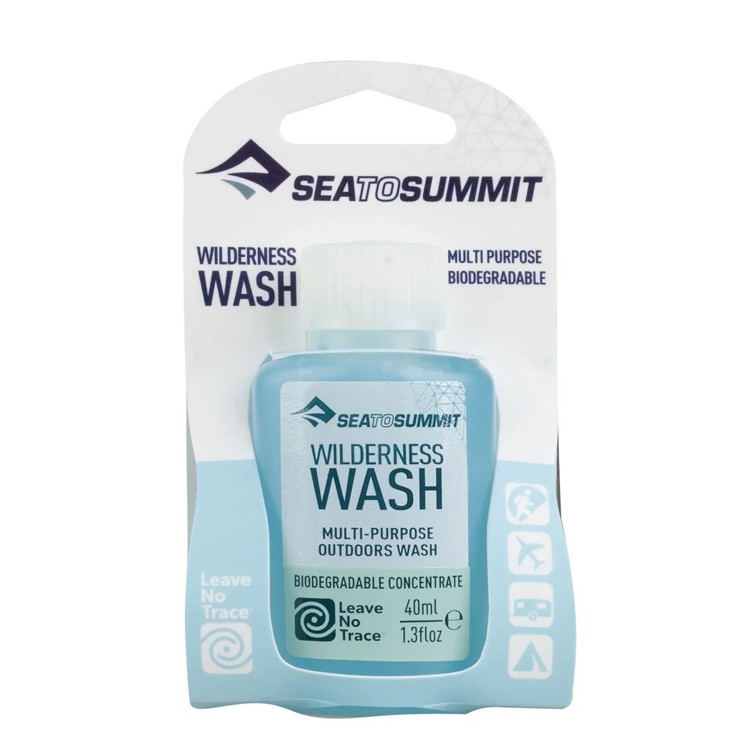 Sea To Summit Wilderness Wash Soap 40ml - Image 2