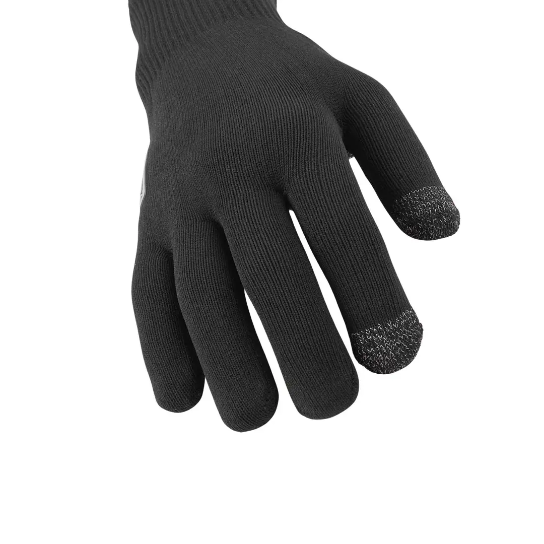 Sealskinz Anmer Waterproof All Weather Ultra Grip Knitted Gloves - Image 3
