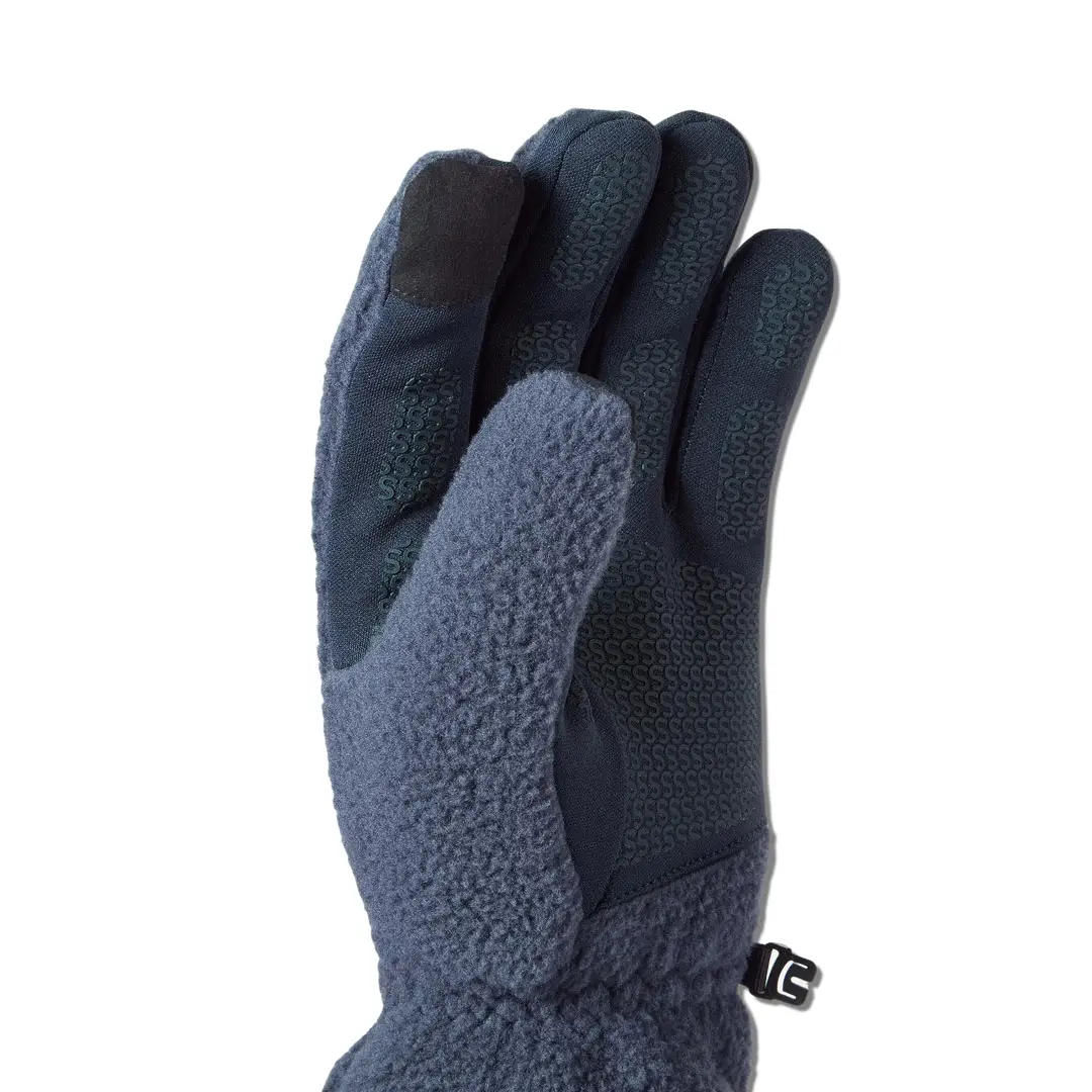 Sealskinz Hoveton Waterproof Sherpa Fleece Gloves - Image 3