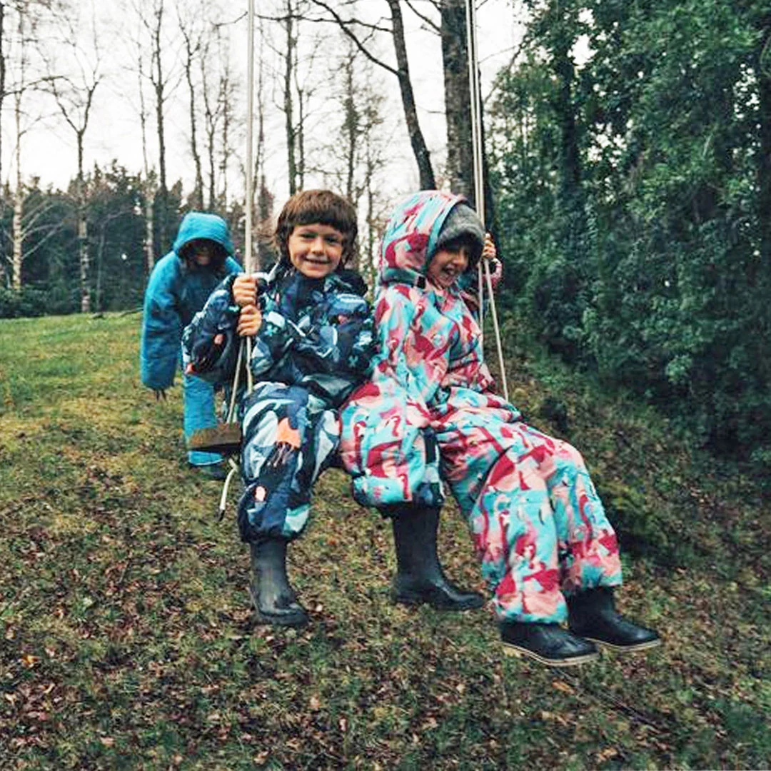 Selk'bag Kids Recycled Deep Sea Sleeping Bag Suit - Image 4