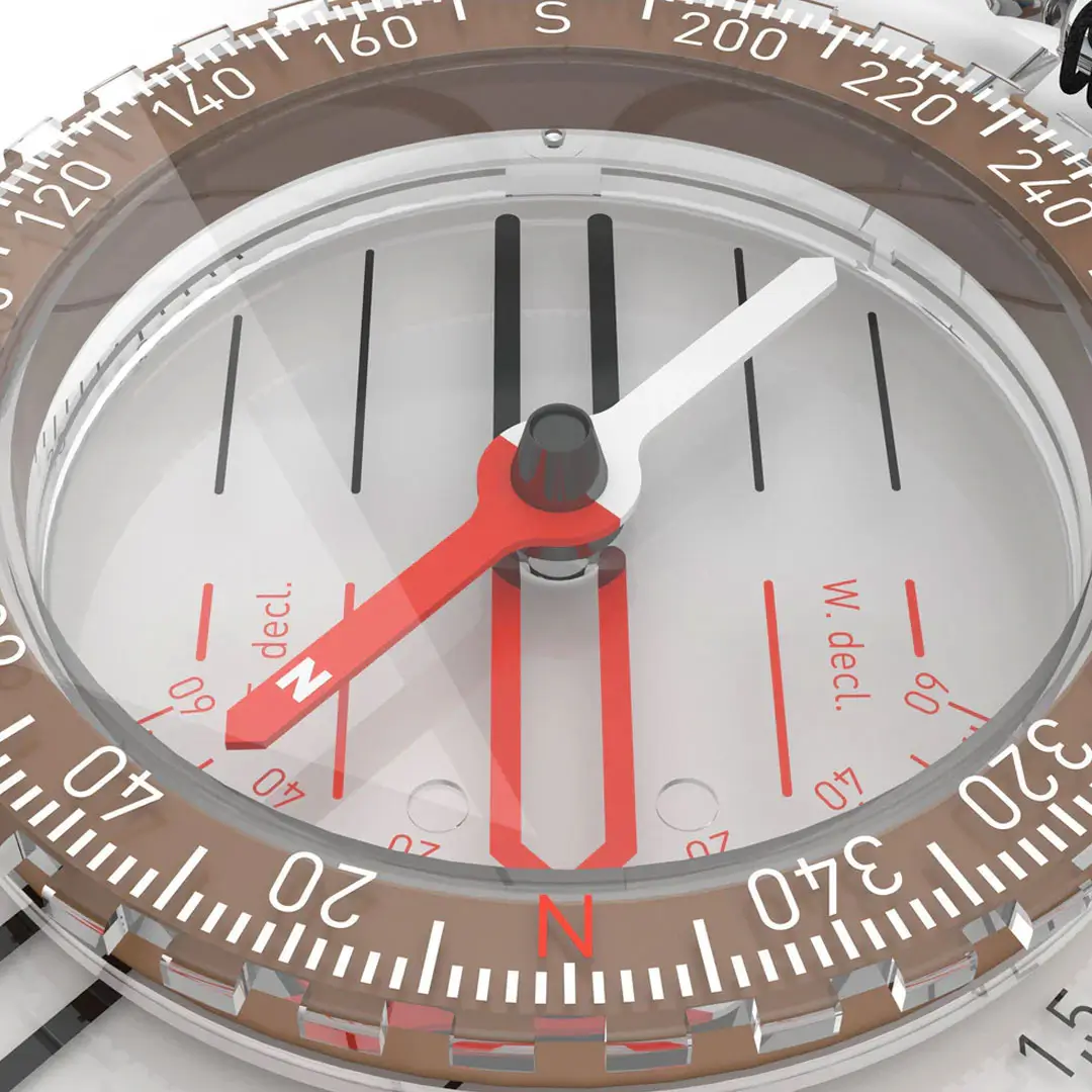 Silva 3NL 360 Compass - Image 2