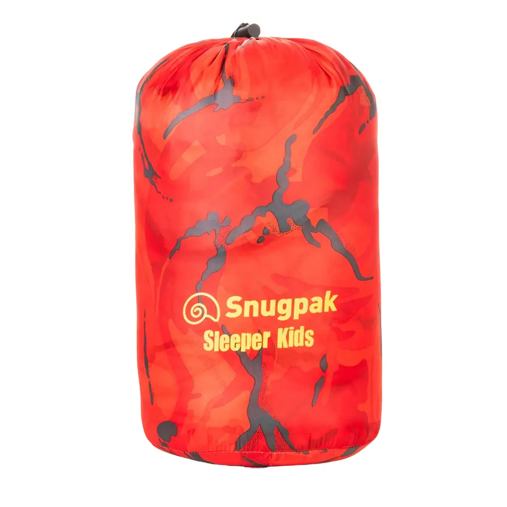 Snugpak Sleeper Kids Sleeping Bag - Image 5