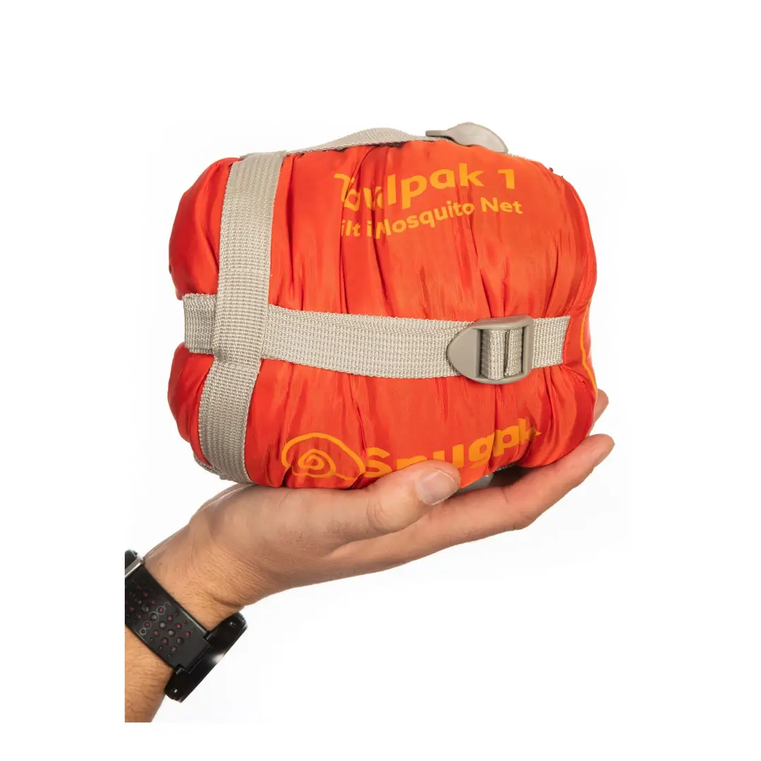 Snugpak Travelpak 2 Season Sleeping Bag - Image 4