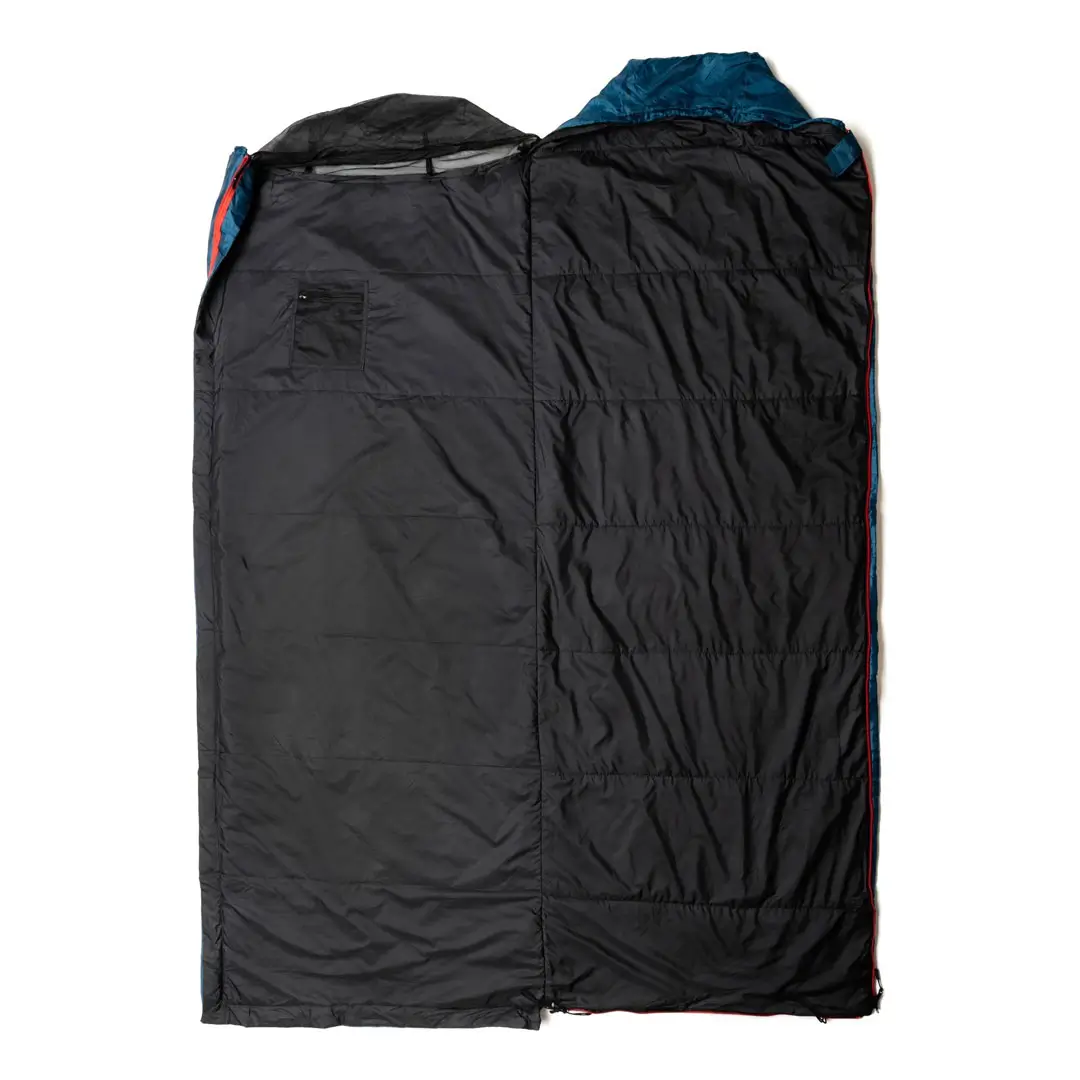 Snugpak Travelpak Traveller 1 Season Sleeping Bag - Image 3